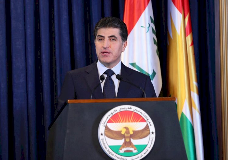 Neçirvan Barzani’den Kazimi’nin çağrısına destek