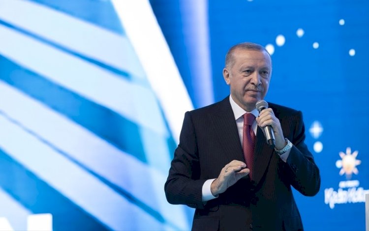 Erdoğan: Diyarbakır anneleri birilerinin aklına yeni düşmüş
