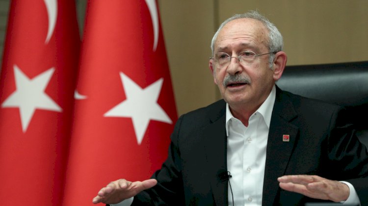 Kılıçdaroğlu: İktidar, Kürt kökenli vatandaşlarımızı düşmanlaştırıyor