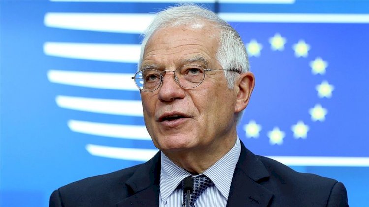 Borrell: Rusya ve İran'a rağmen Esad bu savaşı kazanamayacak