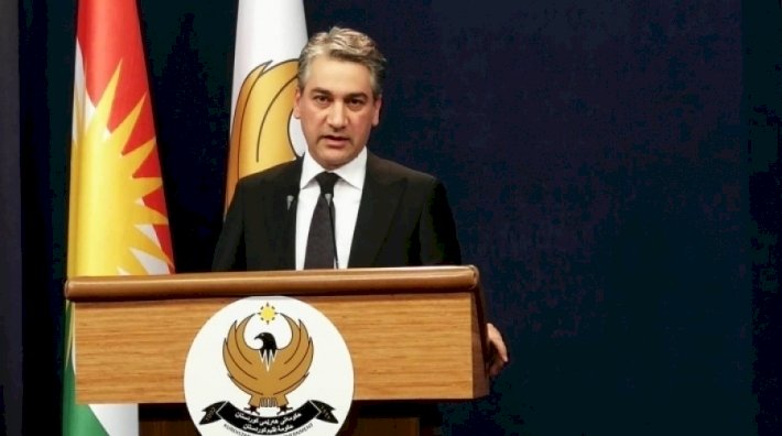 Erbil'den Ankara'ya pul yanıtı