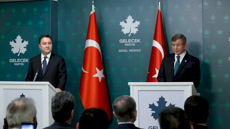DEVA ve Gelecek Partisi'nden Pul açıklaması