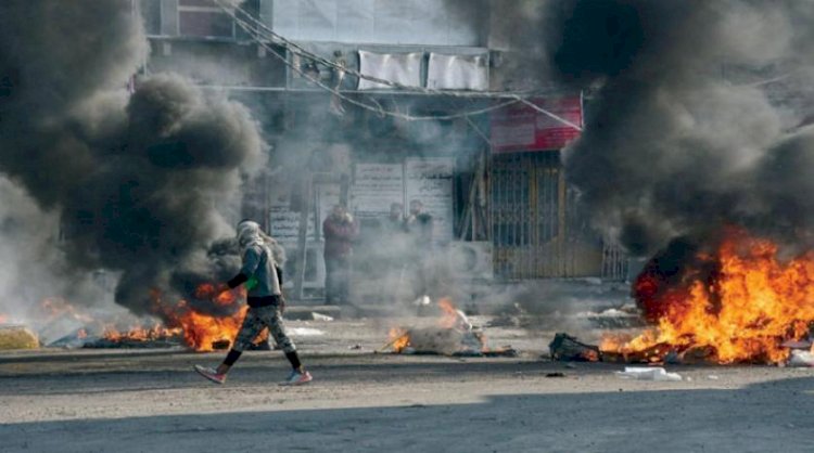 Irak’ın 5 kentinde protestolar başladı