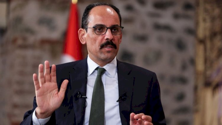 Kalın: S-400'lerden geri adım atmayız