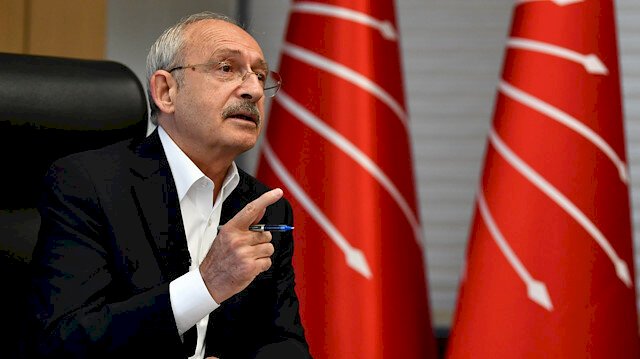 Kılıçdaroğlu’ndan Demirtaş’ın 'demokrasi ittifakı' çıkışına yanıt