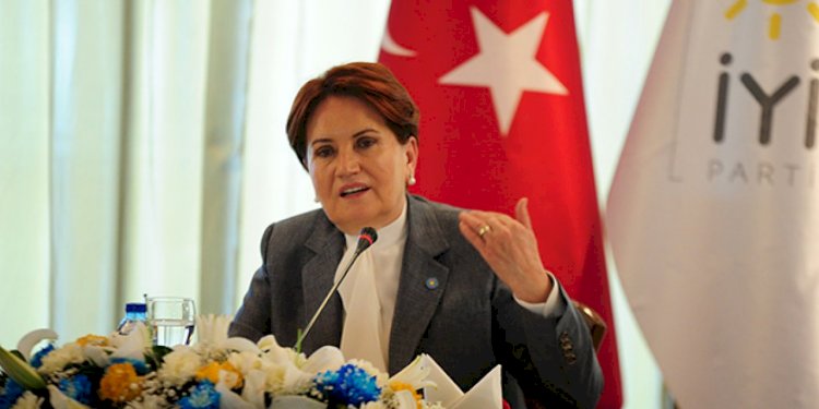 Akşener: HDP'li vekillerin yerinde olsam istifa ederdim