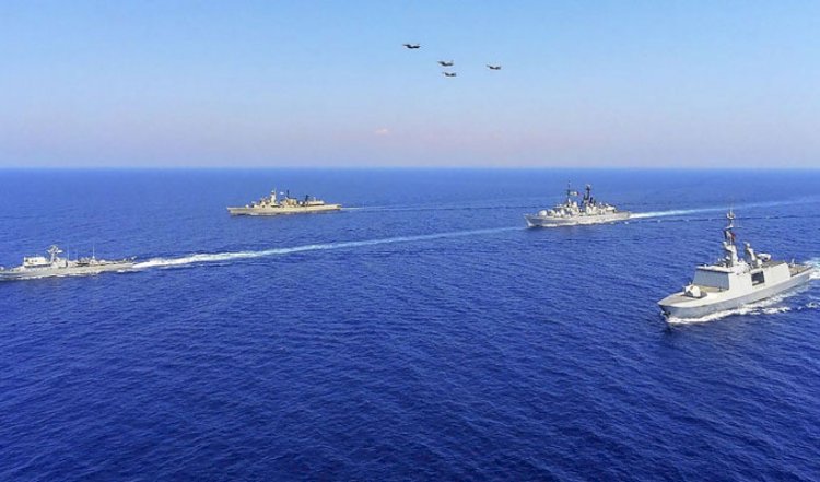 Türkiye’den AB, İsrail ve Yunanistan’a nota