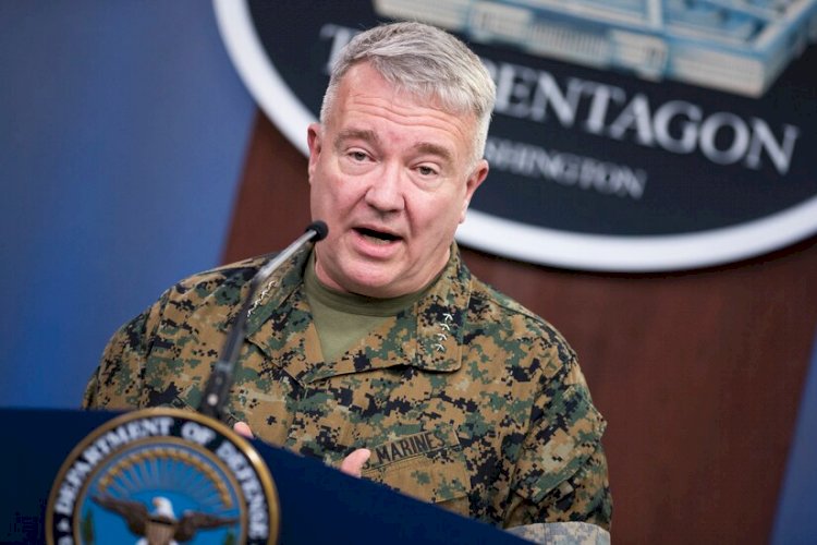 CENTCOM Komutanı: İran’a gerekirse cevap vermeye hazırız