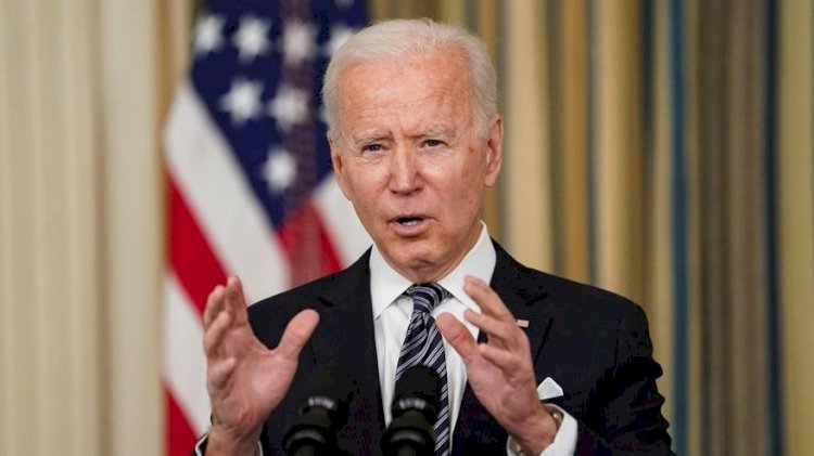 Joe Biden’dan sert çıkış: Putin bir katil