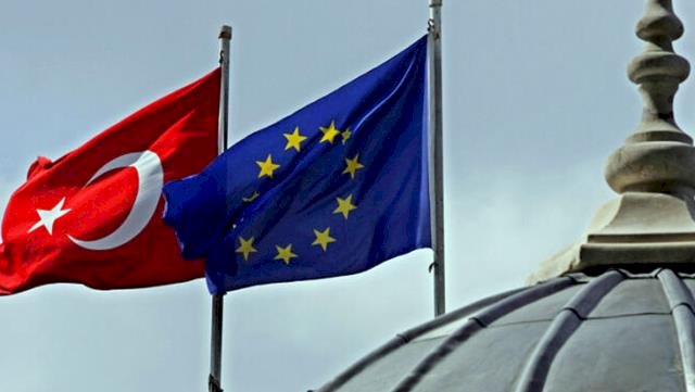 Reuters: AB, Türkiye'ye yaptırım planını askıya aldı