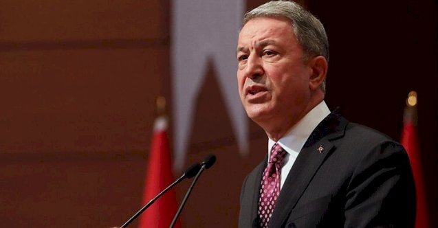 Akar: ABD’nin, YPG ile işbirliği yapmak yerine Türkiye ile yapması gerekir