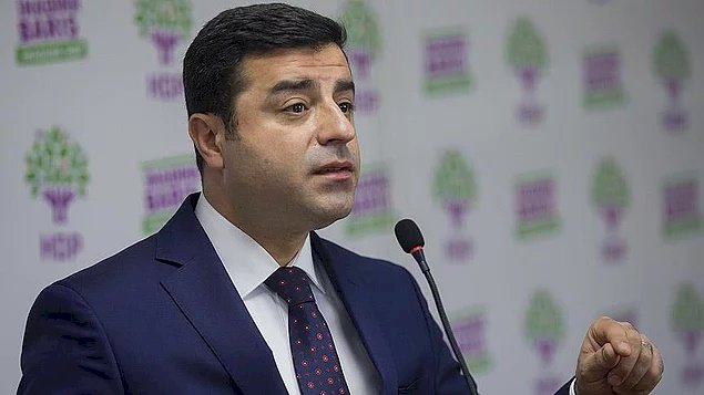 Selahattin Demirtaş'tan dikkat çeken 'kapatma' açıklaması