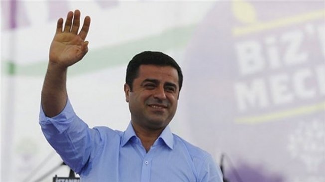 Demirtaş: HDP her koşulda bir çıkış yolu bulacak