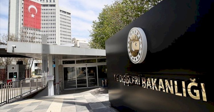 Türkiye Dışişleri Bakanlığı'ndan “İstanbul Sözleşmesi” için gelen uluslararası tepkilere yanıt