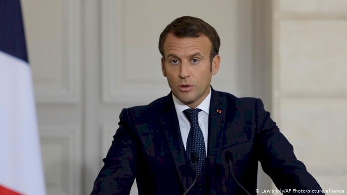 Macron: Papa’nın ziyareti bir dönüm noktasıydı