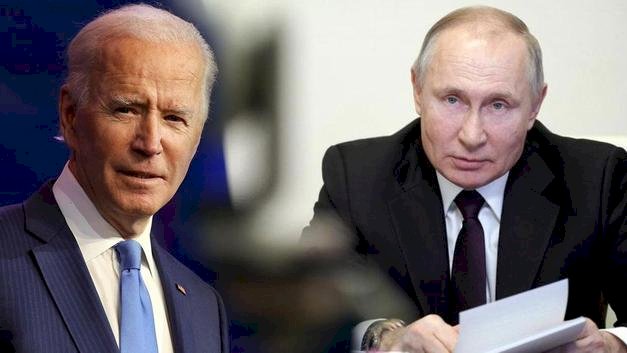 ABD Başkanı Biden Putin'in teklifini reddetti