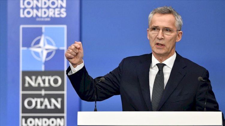 NATO Sekreteri Stoltenberg'den Türkiye açıklaması