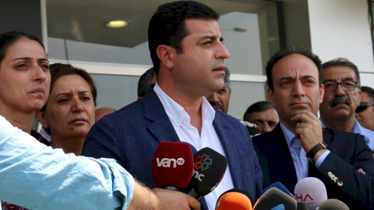 Avrupa Konseyi’nden Türkiye’ye Demirtaş uyarısı