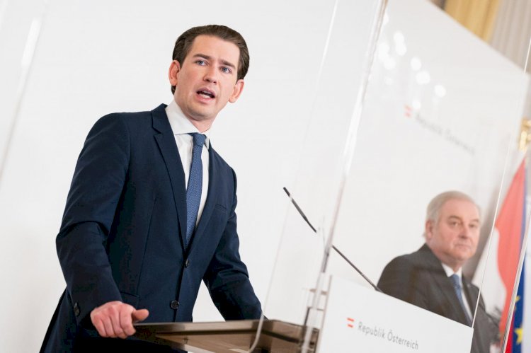 Avusturya Başbakanı Kurz: AB, Türkiye’deki insan hakları ihlallerini görmezden gelemez