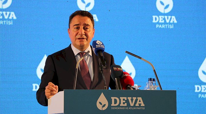 Ali Babacan: ‘Kürt sorunu yoktur’ demek çözüm istememektir