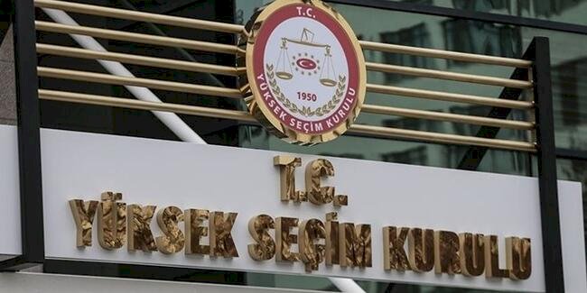 YSK, illerin milletvekili sayılarını yeniden düzenledi