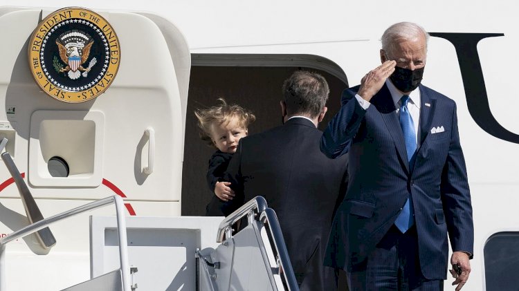 Biden, Putin ve Şi dahil 40 lideri 'İklim Zirvesi'ne davet etti