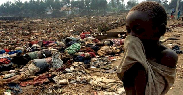 Fransa'da Ruanda soykırımı raporu açıklandı
