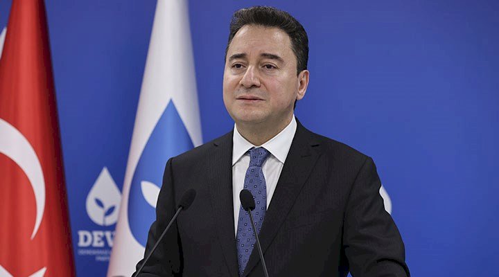 Ali Babacan'dan Kadri Yıldırım için Kürtçe başsağlığı mesajı