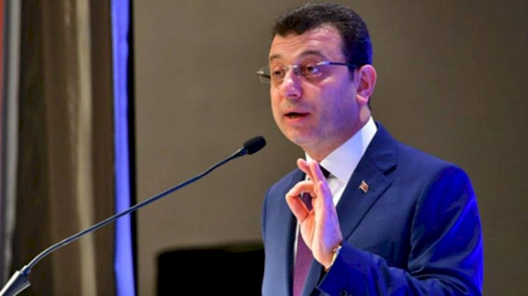 İmamoğlu'ndan HDP'ye kapatma davası yorumu: Karşısındayım