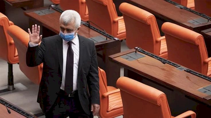 AYM, HDP’nin Gergerlioğlu için yaptığı başvuruyu reddetti