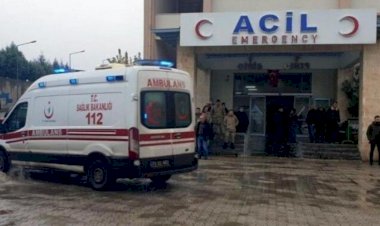 Silopi’de patlama: 1 kişi yaşamını yitirdi