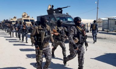 Hol Kampı’nda IŞİD’in kilit isimleri yakalandı