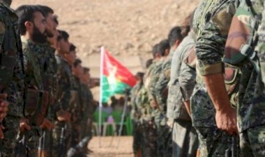 'Şengal'de Irak ordusu ve YBŞ anlaştı' iddiası