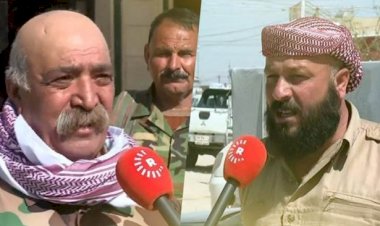 PKK’ye yakın örgütten Irak ordusuna: 'Karşılık veriririz!'