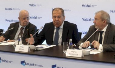 Lavrov: En büyük risk Suriye’nin bölünmesi