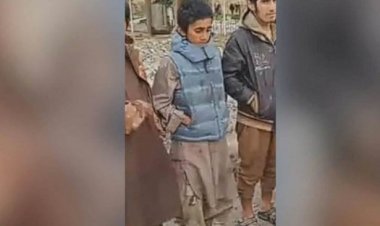 IŞİD’in 9 yaşında kaçırdığı Ezidi çocuk, DSG savaşını anlattı