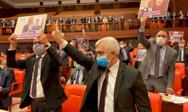 AYM Gergerlioğlu kararının gerekçesini açıkladı: Yetkimiz dışında