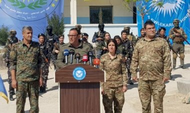 Hol Kampı’ndaki IŞİD operasyonu sona erdi