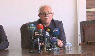 İbrahim Güçlü: PKK hakkımda ölüm kararı almış