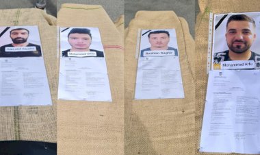 4 Rojavalı mültecinin cenazesi Kürdistan Bölgesi’nde