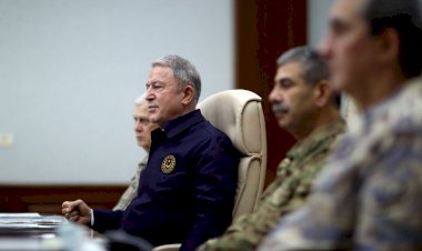 Hulusi Akar’dan Şengal ve Mahmur'a 'operasyon' sinyali