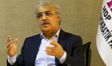 Sancar'dan seçim açıklaması: Seçeneklerimiz var