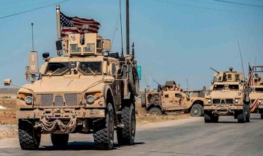 Uluslararası Koalisyon: Davet üzerine Irak’tayız