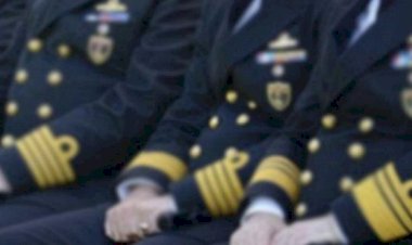 Emekli amirallerin bildirisi hakkında soruşturma açıldı