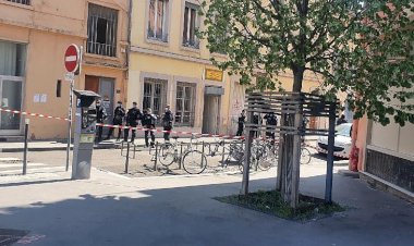 Fransa'da Kürt derneğine saldırı: Dört yaralı