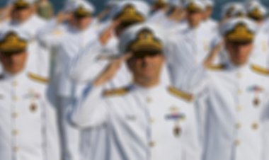 Montrö bildirisine imza atan amiraller gözaltına alındı