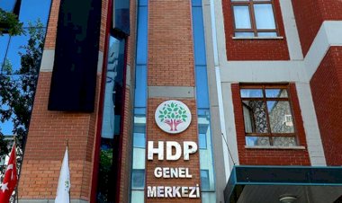 Emekli amirallerin bildirisiyle ilgili HDP'den açıklama