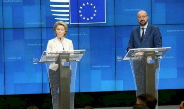 AB yetkilileri yarın Türkiye'yi ziyaret edecek