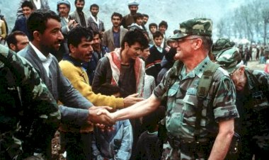 ABD: Kürt halkının yanında durmaya devam edeceğiz