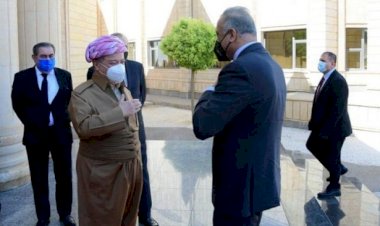 Kazimi: Kardeşim Barzani ile sürekli iletişim halindeyim